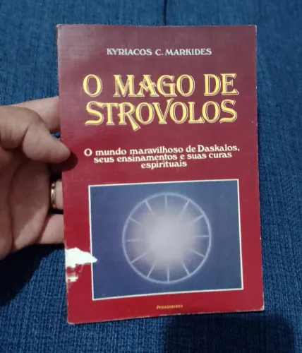 O Mago de Strovolos - ( Kyriacos Markides )