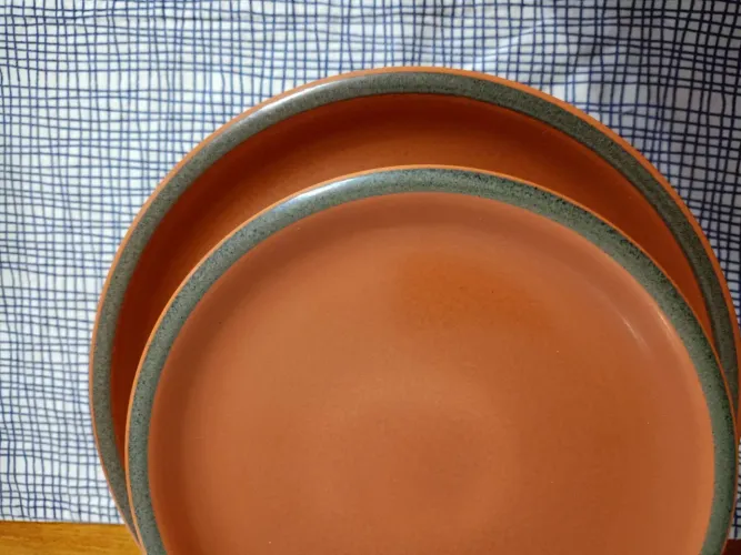 Pratos terracota keramik