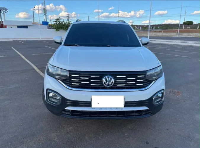 Volkswagen T-Cross Sense 1.0 TSI Flex 5P Aut. 2020