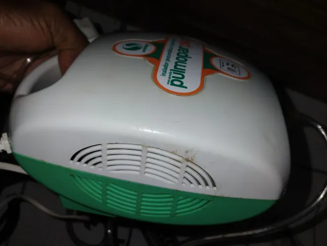 Bomba de encher penel eletrônica