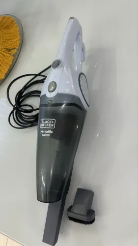 Aspirador Black Decker 1200w