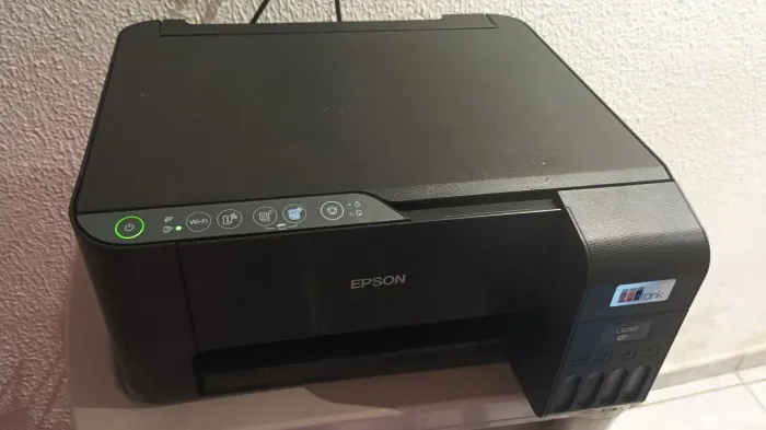 Impressora Epson Defeito