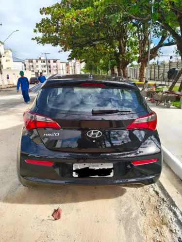 Hyundai HB20 Unique 1.0 Flex 12V Mec. 2019