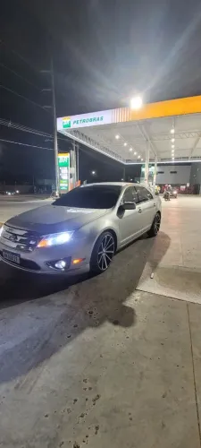 Ford Fusion SEL 3.0 V6 AWD 24V 243cv Aut. 2010