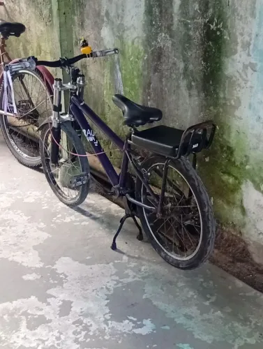 BICICLETA ARO 20 MONTADA