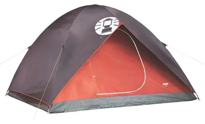 Barraca de camping excelente