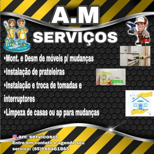 A.M SERVIÇOS