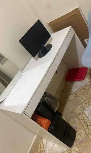 ESCRIVANINHA PENTEADEIRA 