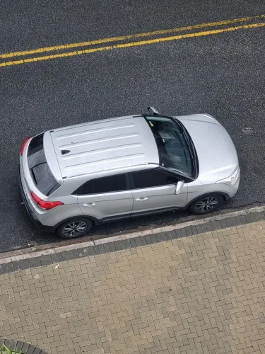 Hyundai Creta Pulse Plus 1.6 16V Flex Aut. 2018