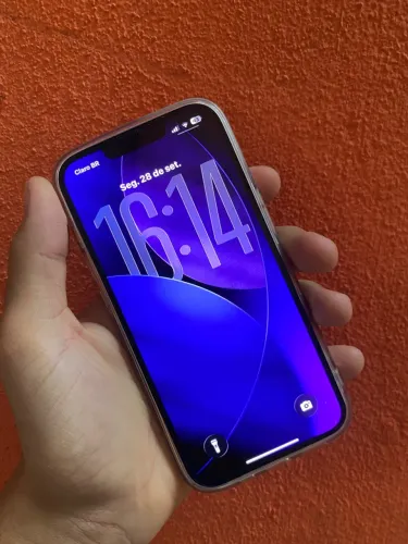 iphone 13 128gb com detalhes!!!