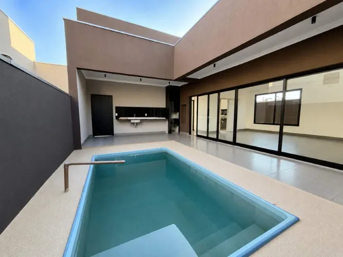 Casa - Condomínio Costa Leste - Três Lagoas / MS
