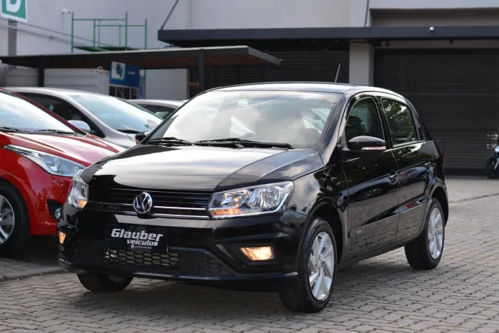 Volkswagen Gol Geração VII 1.6 MSI 16V Flex Aut. 4P 2019