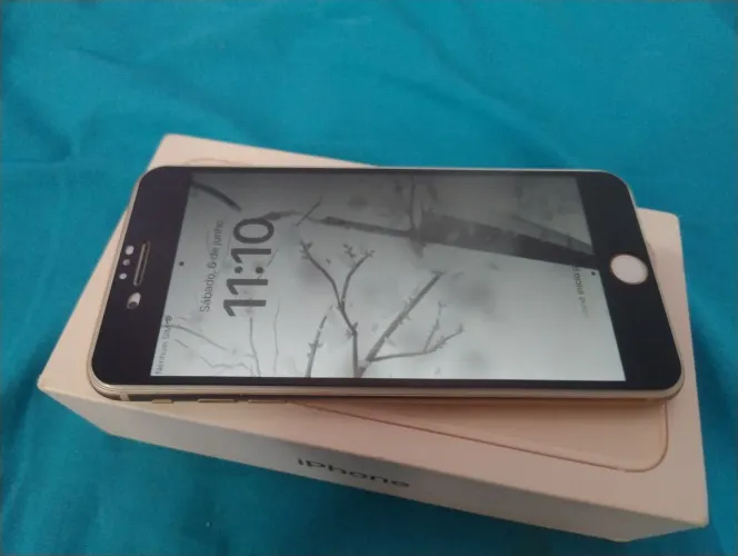 iPhone 8 plus 256gb