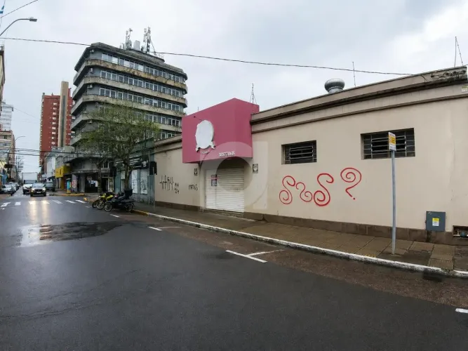 Loja com 140m² para alugar no Centro de São Leopoldo/RS