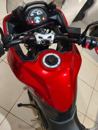 Triumph Tiger sport 660
