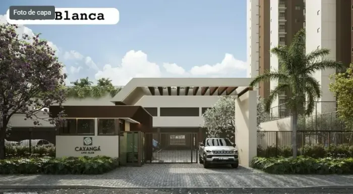 Lindo Apartamento para venda tem 48 metros quadrados com 2 quartos em Caxangá - Recife - P