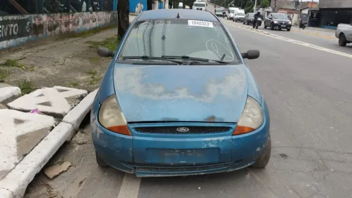 Ford Ka 99