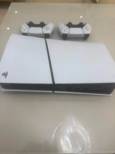 Playstation 5 Slim Edição Digital 825 Gb