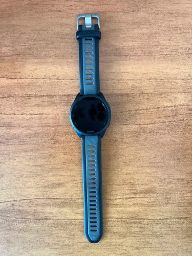 GARMIN FORERUNNER 165 MUSIC MUITO NOVO!