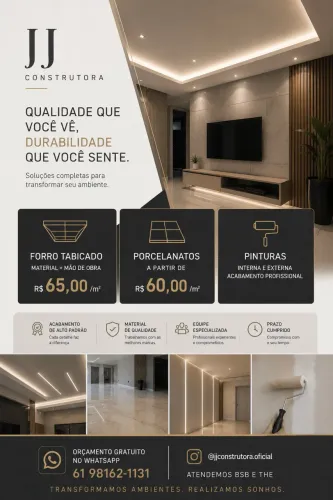 Promoção!!!