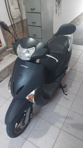 Moto Honda Lead 