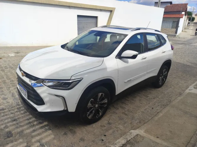Chevrolet Tracker Premier 1.2 Turbo 12V Flex AUT 2023