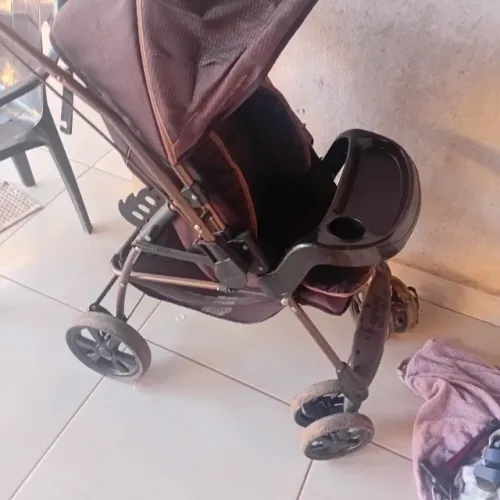 Carrinho de bebê 