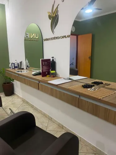 Móveis para Salão