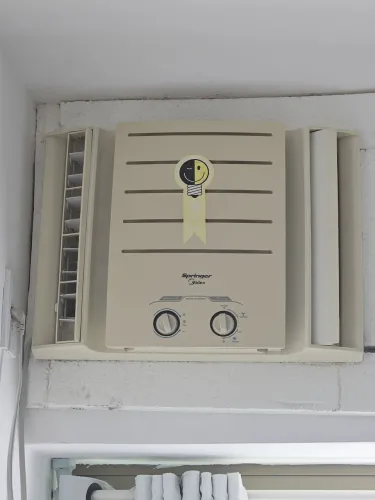 Ar condicionado 7500 btus