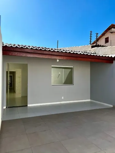 Casa modelo pedreira