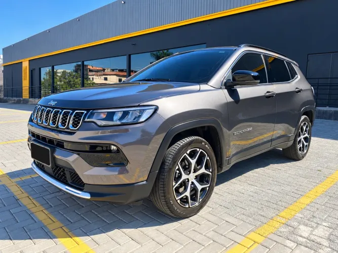 Jeep Compass Long. T270 1.3 TB 4X2 Flex AUT 2025