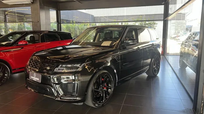 Land Rover Range Rover Range R. Sport HSE 3.0 4X4 I6 TB Diesel 2022