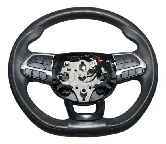 Volante Multifuncional Fiat Cronos 1.3 2023 2024 Preto
