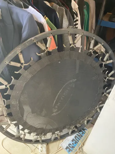 Vende se cama elástica