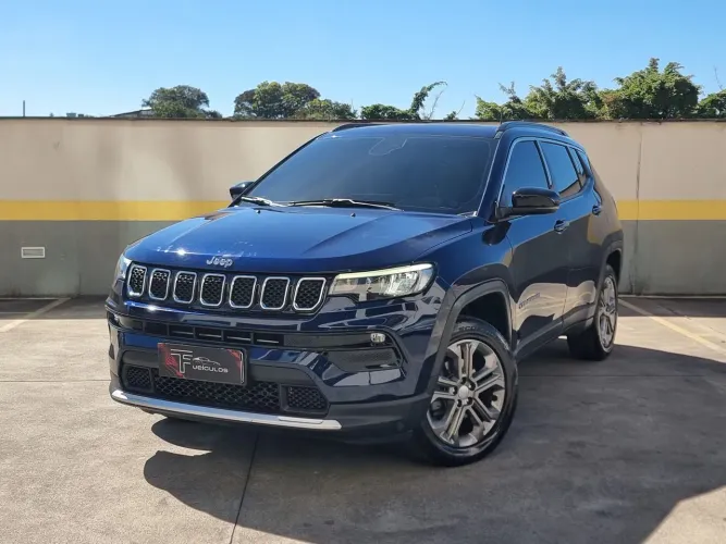 Jeep Compass Long. T270 1.3 TB 4X2 Flex AUT 2023