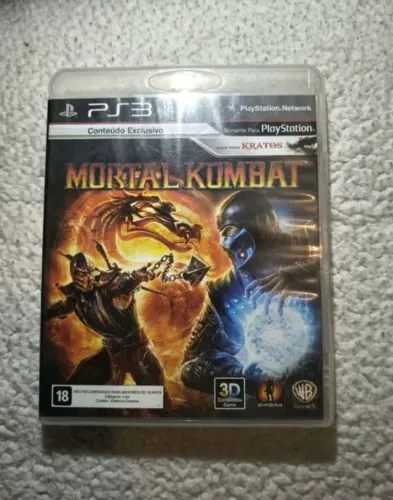 Mortal Kombat para PS3