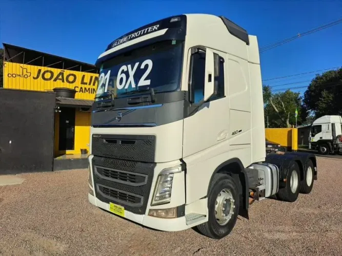 VOLVO FH 460 6X2T 2021 AUTOMÁTICO