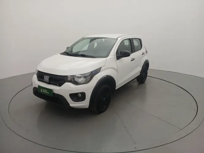 Fiat Mobi Like 1.0 Fire Flex 5P. 2026