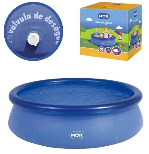 Piscina 3400 litros - Aceito cartão (Entrega grátis para Joinville)