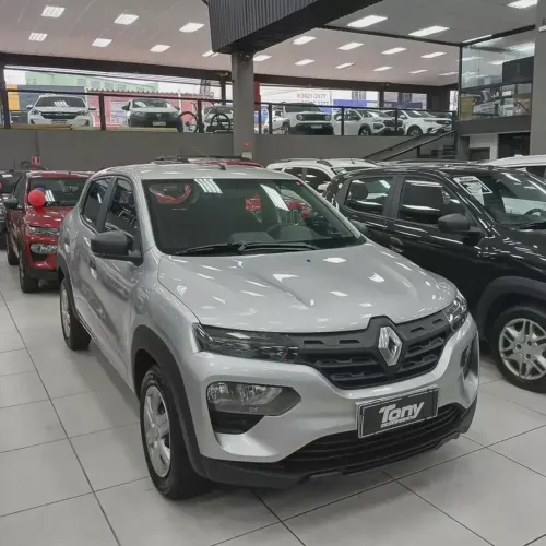 Renault Kwid Zen 1.0 Flex 12V 5P Mec. 2025