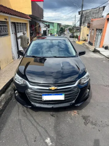 Chevrolet Onix Plus LTZ 1.0 12V TB Flex Aut. 4P 2020