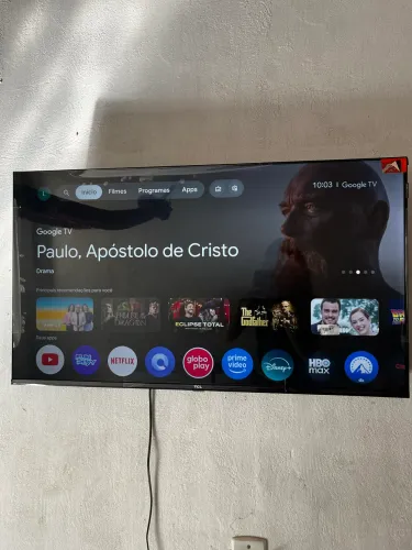 TV SMART TCL 40 polegadas 