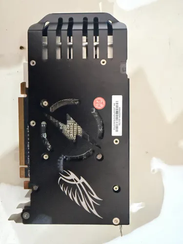 Placa de Video Rx 6600M 8gb