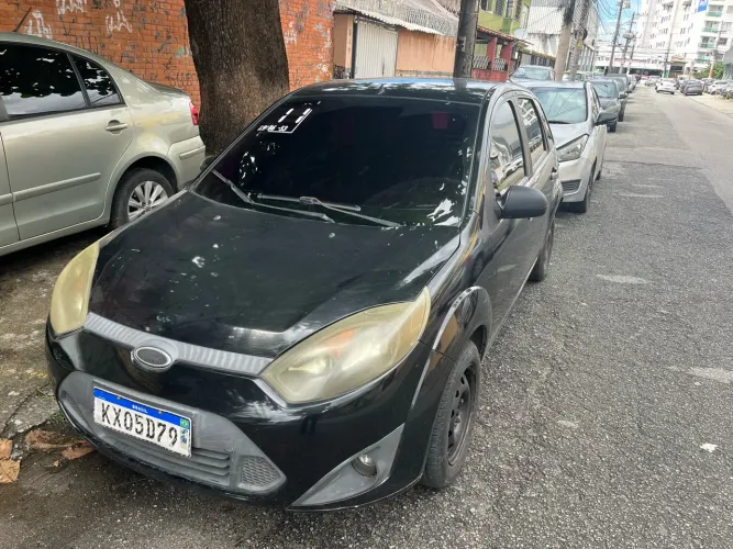 Ford Fiesta 1.0 8V Flex/class 1.0 8V Flex 5P 2011