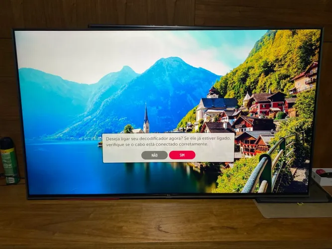 Tv LG 55 smart