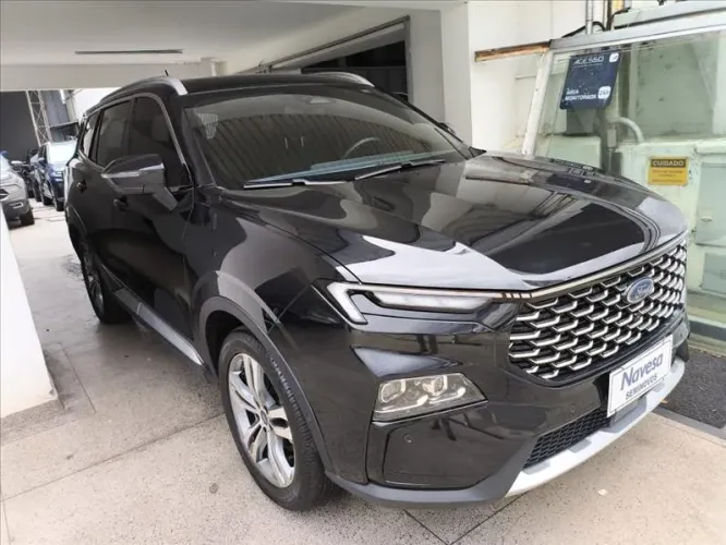 Ford Territory Titanium 1.5 Gtdi Ecobo. AUT 2024