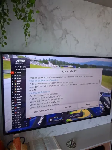 TV Samsung 58 Polegadas