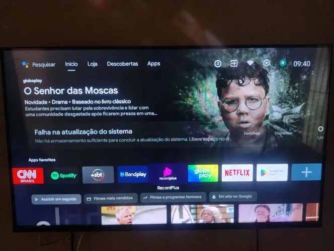 Tv 43 polegadas Aiwa