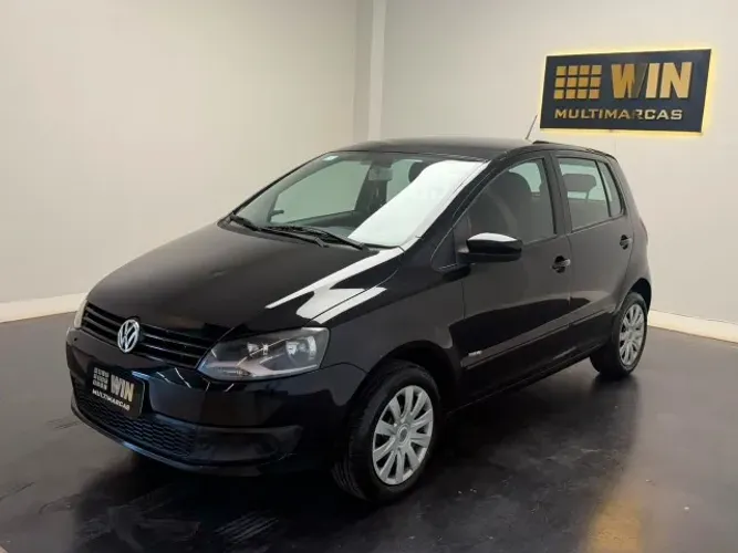 Volkswagen Fox 1.0 MI Total Flex 8V 5P 2011