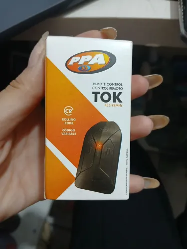 Remoto control TOK